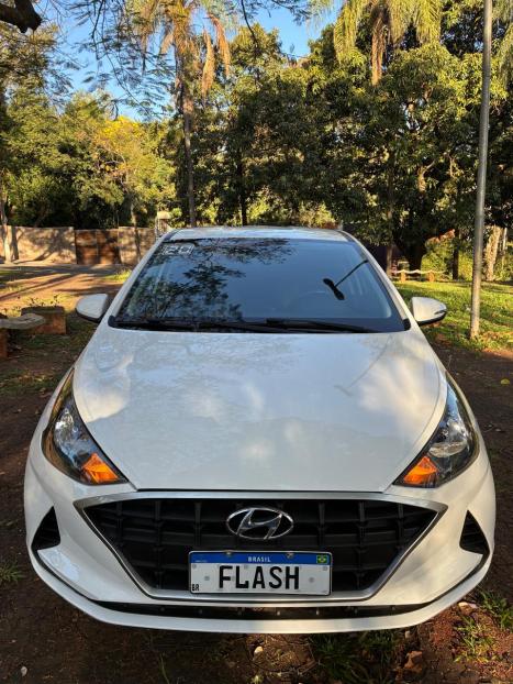 HYUNDAI HB 20 Hatch 1.0 12V 4P FLEX SENSE, Foto 4