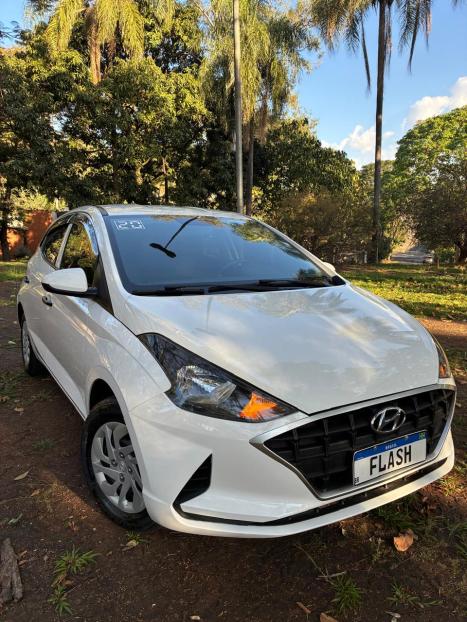 HYUNDAI HB 20 Hatch 1.0 12V 4P FLEX SENSE, Foto 6