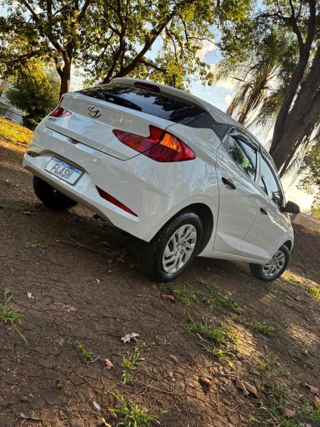 HYUNDAI HB 20 Hatch 1.0 12V 4P FLEX SENSE, Foto 8