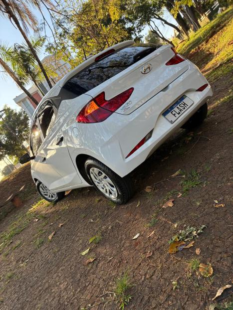 HYUNDAI HB 20 Hatch 1.0 12V 4P FLEX SENSE, Foto 12