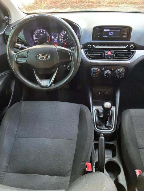 HYUNDAI HB 20 Hatch 1.0 12V 4P FLEX SENSE, Foto 15