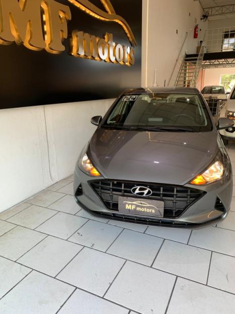 HYUNDAI HB 20 Hatch 1.0 12V 4P FLEX VISION, Foto 3