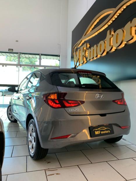 HYUNDAI HB 20 Hatch 1.0 12V 4P FLEX VISION, Foto 8