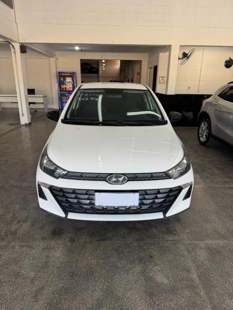 HYUNDAI HB 20 Hatch 1.0 12V 4P FLEX SENSE, Foto 2