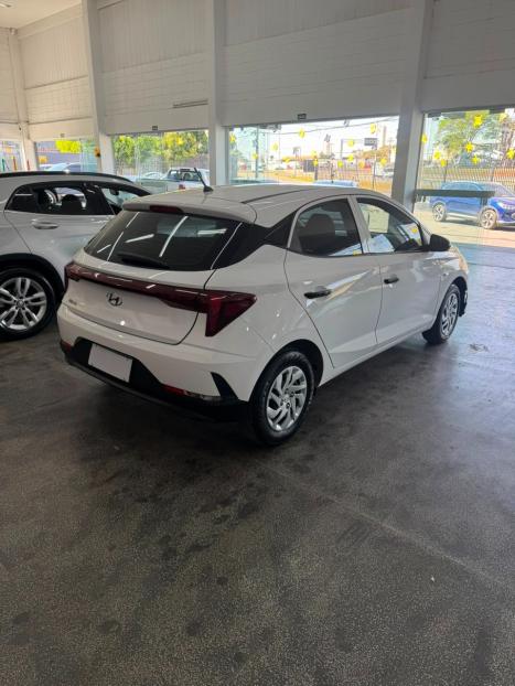 HYUNDAI HB 20 Hatch 1.0 12V 4P FLEX SENSE, Foto 7