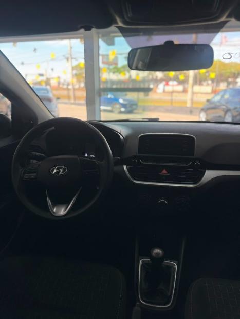 HYUNDAI HB 20 Hatch 1.0 12V 4P FLEX SENSE, Foto 8