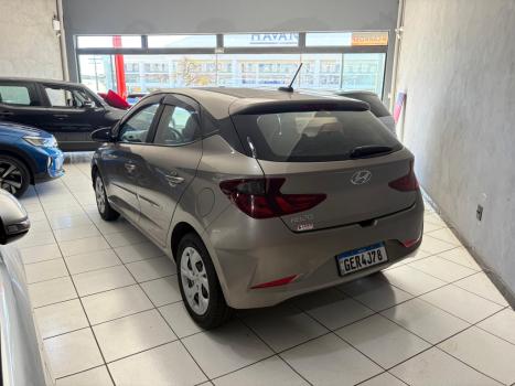 HYUNDAI HB 20 Hatch 1.0 12V 4P FLEX VISION, Foto 3