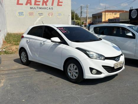 HYUNDAI HB 20 Hatch 1.6 16V 4P COMFORT FLEX AUTOM�TICO, Foto 2