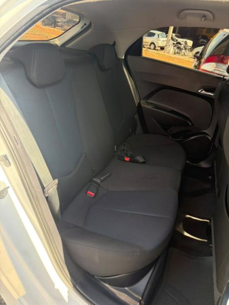 HYUNDAI HB 20 Hatch 1.6 16V 4P COMFORT FLEX AUTOM�TICO, Foto 9