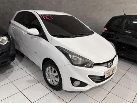 HYUNDAI HB 20 Hatch 1.6 16V 4P COMFORT FLEX AUTOMÁTICO, Foto 2