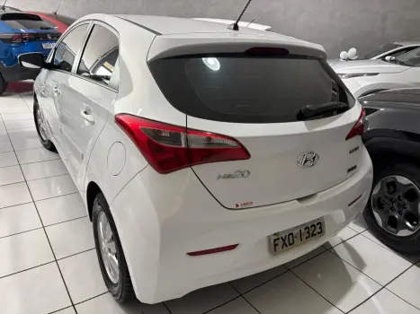 HYUNDAI HB 20 Hatch 1.6 16V 4P COMFORT FLEX AUTOMÁTICO, Foto 4