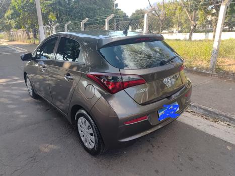 HYUNDAI HB 20 Hatch 1.0 12V 4P FLEX UNIQUE, Foto 3