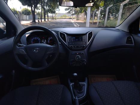 HYUNDAI HB 20 Hatch 1.0 12V 4P FLEX UNIQUE, Foto 8