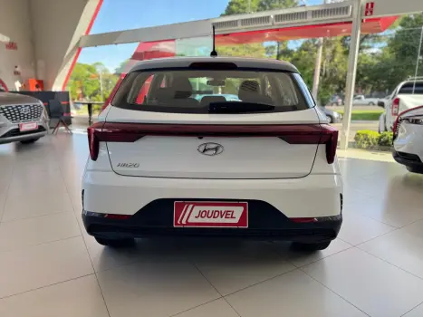 HYUNDAI HB 20 Hatch 1.0 12V 4P FLEX COMFORT, Foto 6