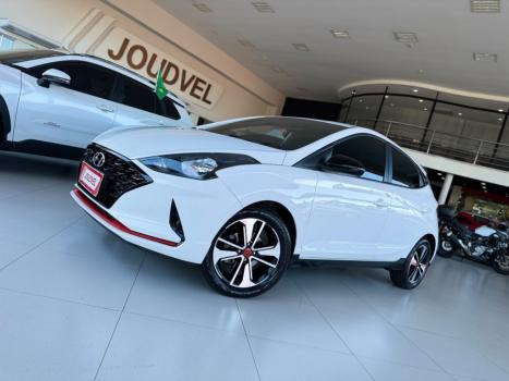 HYUNDAI HB 20 Hatch 1.0 12V 4P TGDI TURBO FLEX SPORT AUTOM�TICO, Foto 1
