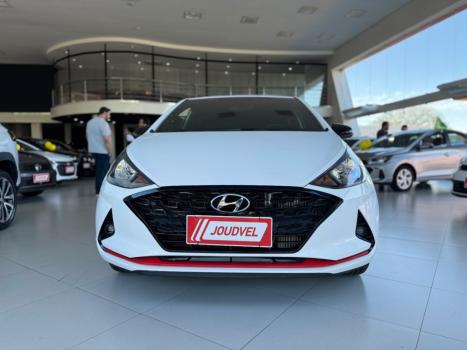 HYUNDAI HB 20 Hatch 1.0 12V 4P TGDI TURBO FLEX SPORT AUTOM�TICO, Foto 3