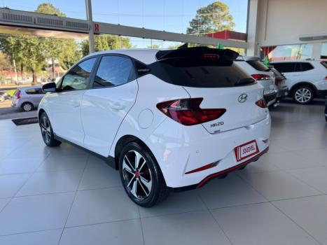 HYUNDAI HB 20 Hatch 1.0 12V 4P TGDI TURBO FLEX SPORT AUTOM�TICO, Foto 6