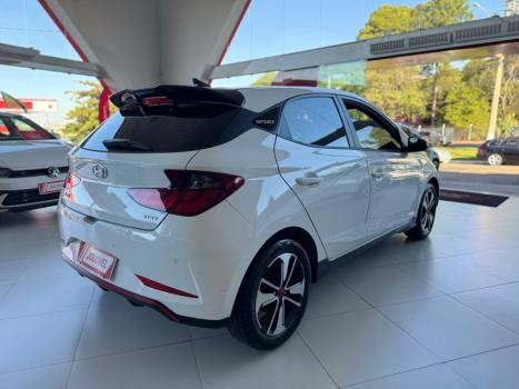 HYUNDAI HB 20 Hatch 1.0 12V 4P TGDI TURBO FLEX SPORT AUTOM�TICO, Foto 8