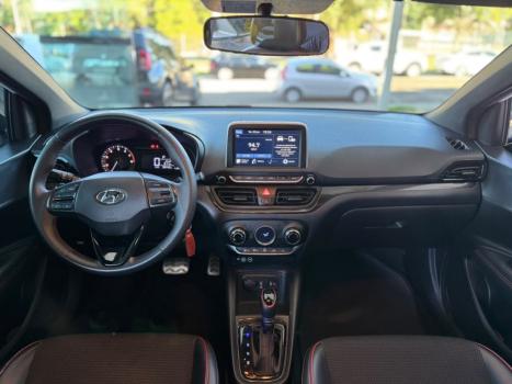 HYUNDAI HB 20 Hatch 1.0 12V 4P TGDI TURBO FLEX SPORT AUTOM�TICO, Foto 10