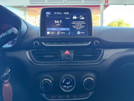 HYUNDAI HB 20 Hatch 1.0 12V 4P TGDI TURBO FLEX SPORT AUTOM�TICO, Foto 17