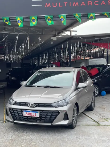 HYUNDAI HB 20 Hatch 1.0 12V 4P LIMITED, Foto 2