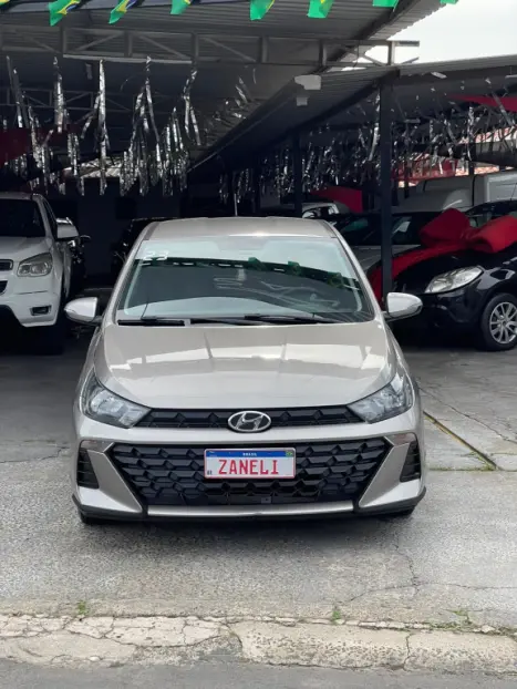 HYUNDAI HB 20 Hatch 1.0 12V 4P LIMITED, Foto 3