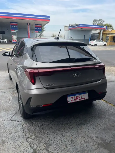 HYUNDAI HB 20 Hatch 1.0 12V 4P LIMITED, Foto 4