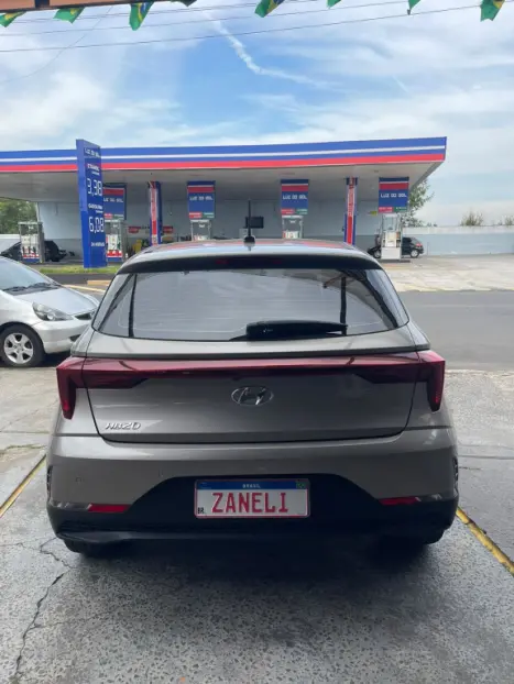 HYUNDAI HB 20 Hatch 1.0 12V 4P LIMITED, Foto 5