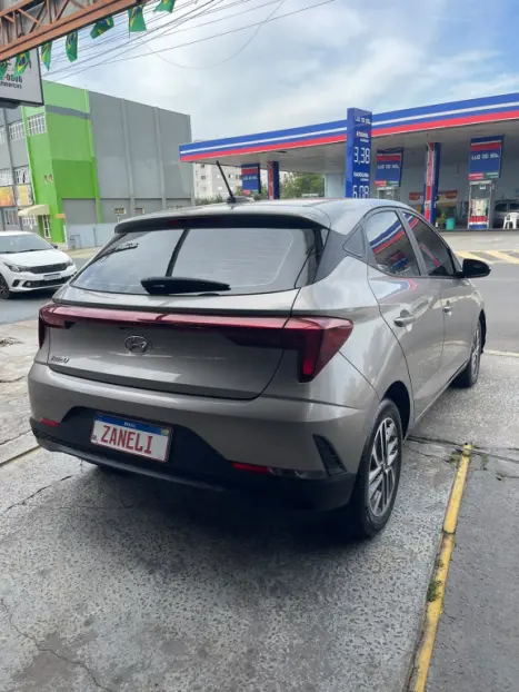 HYUNDAI HB 20 Hatch 1.0 12V 4P LIMITED, Foto 6