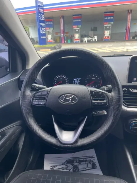 HYUNDAI HB 20 Hatch 1.0 12V 4P LIMITED, Foto 12