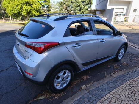 HYUNDAI HB 20 Hatch X 1.6 16V 4P PREMIUM FLEX AUTOM�TICO, Foto 2
