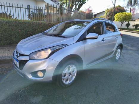 HYUNDAI HB 20 Hatch X 1.6 16V 4P PREMIUM FLEX AUTOM�TICO, Foto 4