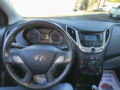 HYUNDAI HB 20 Hatch X 1.6 16V 4P PREMIUM FLEX AUTOM�TICO, Foto 8