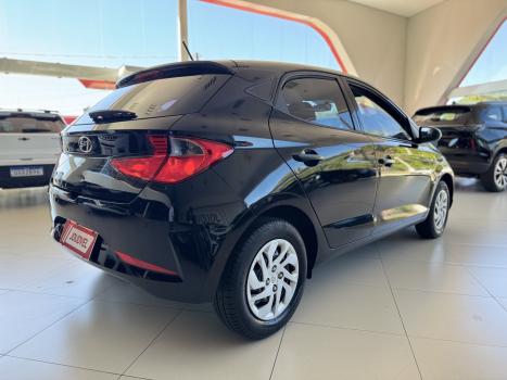 HYUNDAI HB 20 Hatch 1.0 12V 4P FLEX SENSE, Foto 7