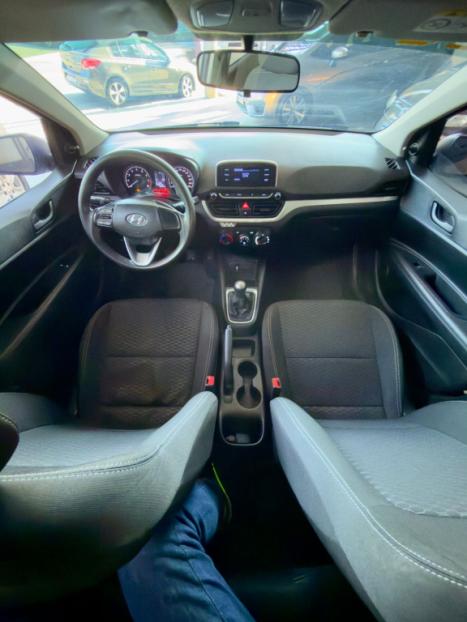 HYUNDAI HB 20 Hatch 1.0 12V 4P FLEX SENSE, Foto 7