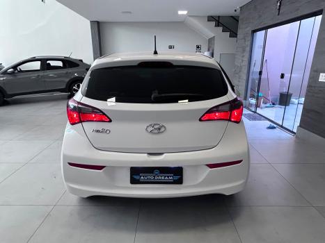 HYUNDAI HB 20 Hatch 1.0 12V 4P FLEX COMFORT PLUS, Foto 3