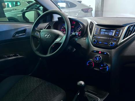 HYUNDAI HB 20 Hatch 1.6 16V 4P FLEX COMFORT PLUS AUTOM�TICO, Foto 7