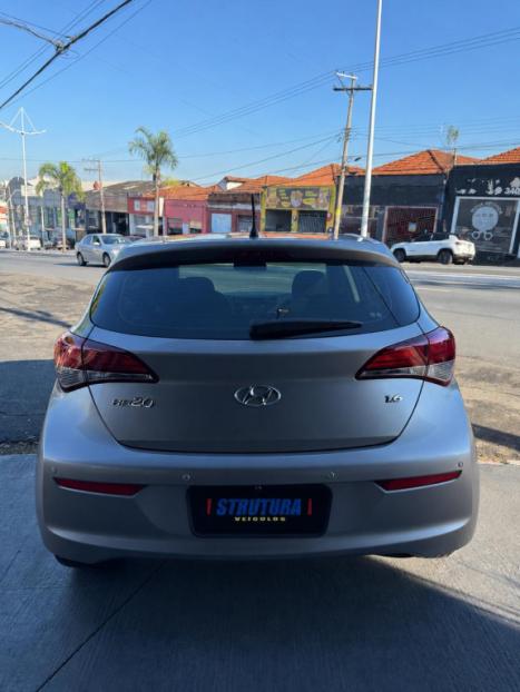 HYUNDAI HB 20 Hatch 1.6 16V 4P FLEX COMFORT, Foto 4