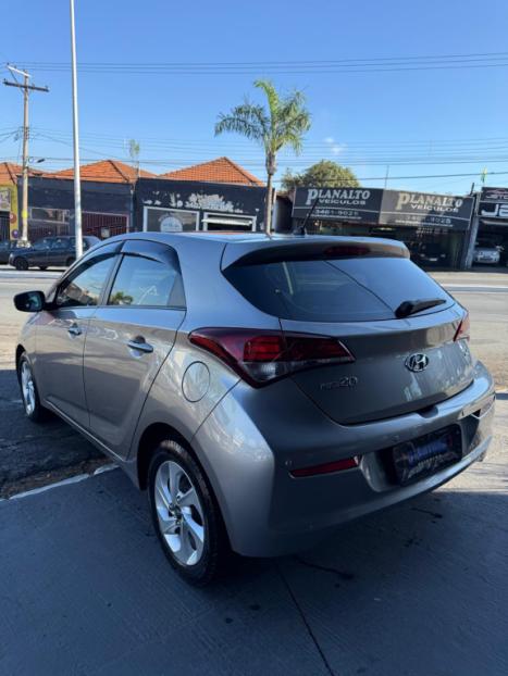 HYUNDAI HB 20 Hatch 1.6 16V 4P FLEX COMFORT, Foto 5