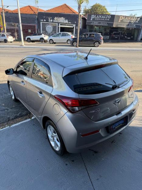 HYUNDAI HB 20 Hatch 1.6 16V 4P FLEX COMFORT, Foto 9