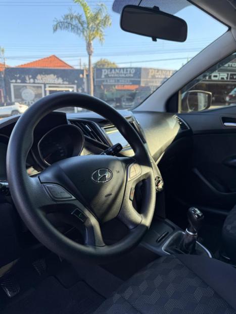 HYUNDAI HB 20 Hatch 1.6 16V 4P FLEX COMFORT, Foto 11