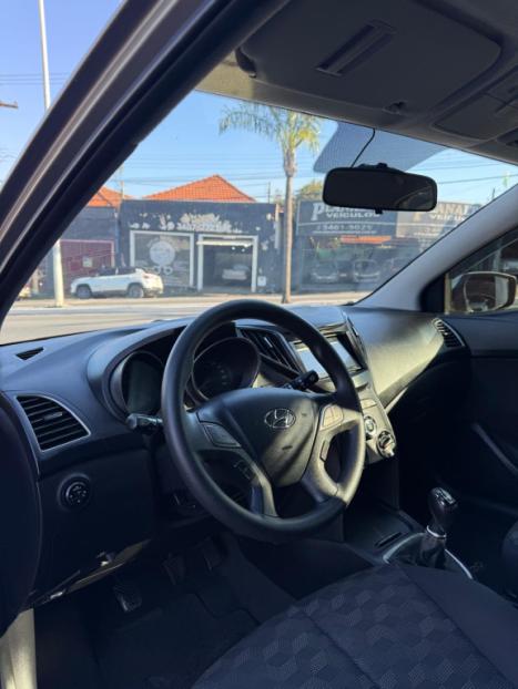 HYUNDAI HB 20 Hatch 1.6 16V 4P FLEX COMFORT, Foto 12