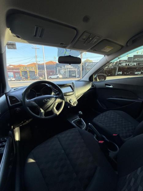 HYUNDAI HB 20 Hatch 1.6 16V 4P FLEX COMFORT, Foto 13