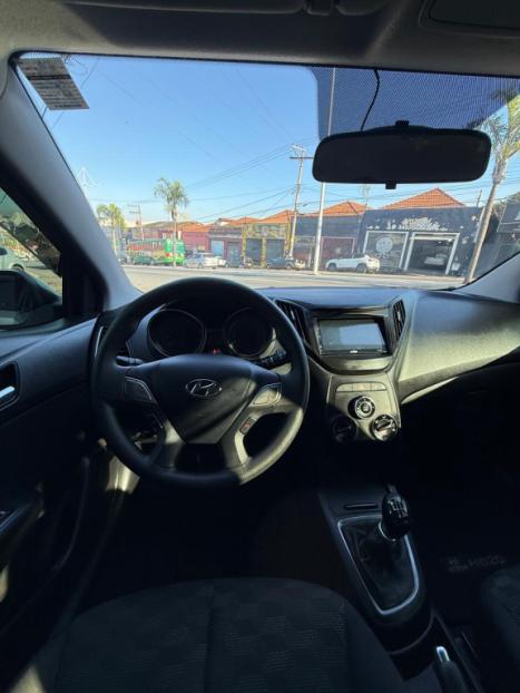 HYUNDAI HB 20 Hatch 1.6 16V 4P FLEX COMFORT, Foto 14