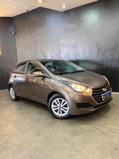 HYUNDAI HB 20 Hatch 1.6 16V 4P FLEX COMFORT PLUS AUTOM�TICO, Foto 1