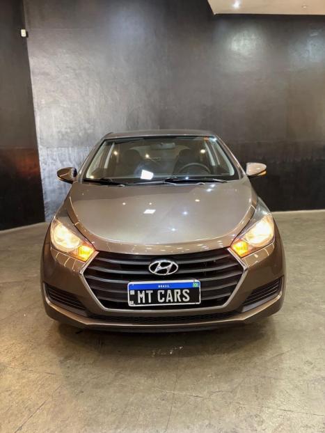 HYUNDAI HB 20 Hatch 1.6 16V 4P FLEX COMFORT PLUS AUTOM�TICO, Foto 5