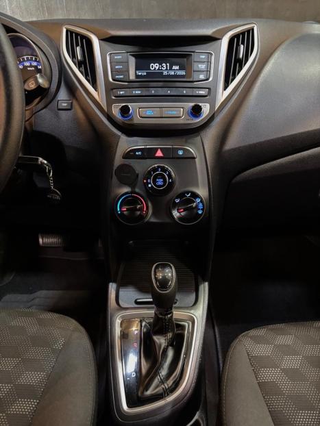 HYUNDAI HB 20 Hatch 1.6 16V 4P FLEX COMFORT PLUS AUTOM�TICO, Foto 11