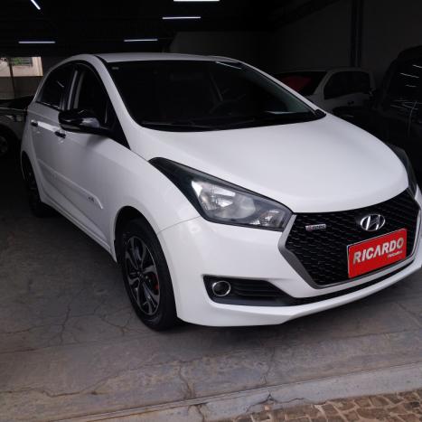 HYUNDAI HB 20 Hatch 1.6 16V 4P FLEX R SPEC, Foto 4