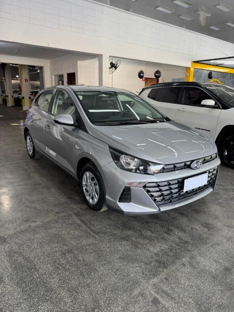 HYUNDAI HB 20 Hatch 1.0 12V 4P FLEX SENSE, Foto 4