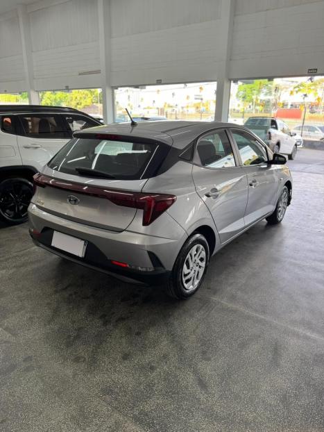 HYUNDAI HB 20 Hatch 1.0 12V 4P FLEX SENSE, Foto 7